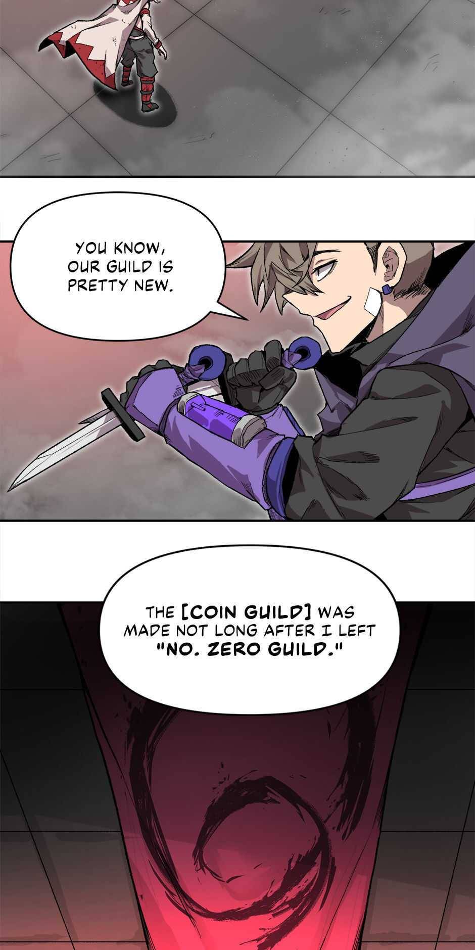 Dragon Ego Chapter 16 - page 32