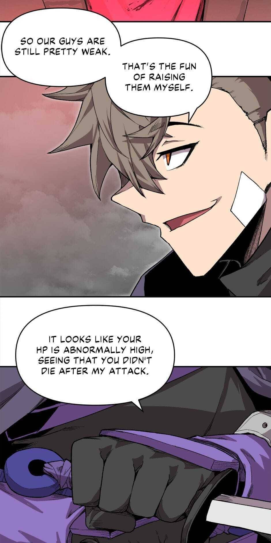 Dragon Ego Chapter 16 - page 33