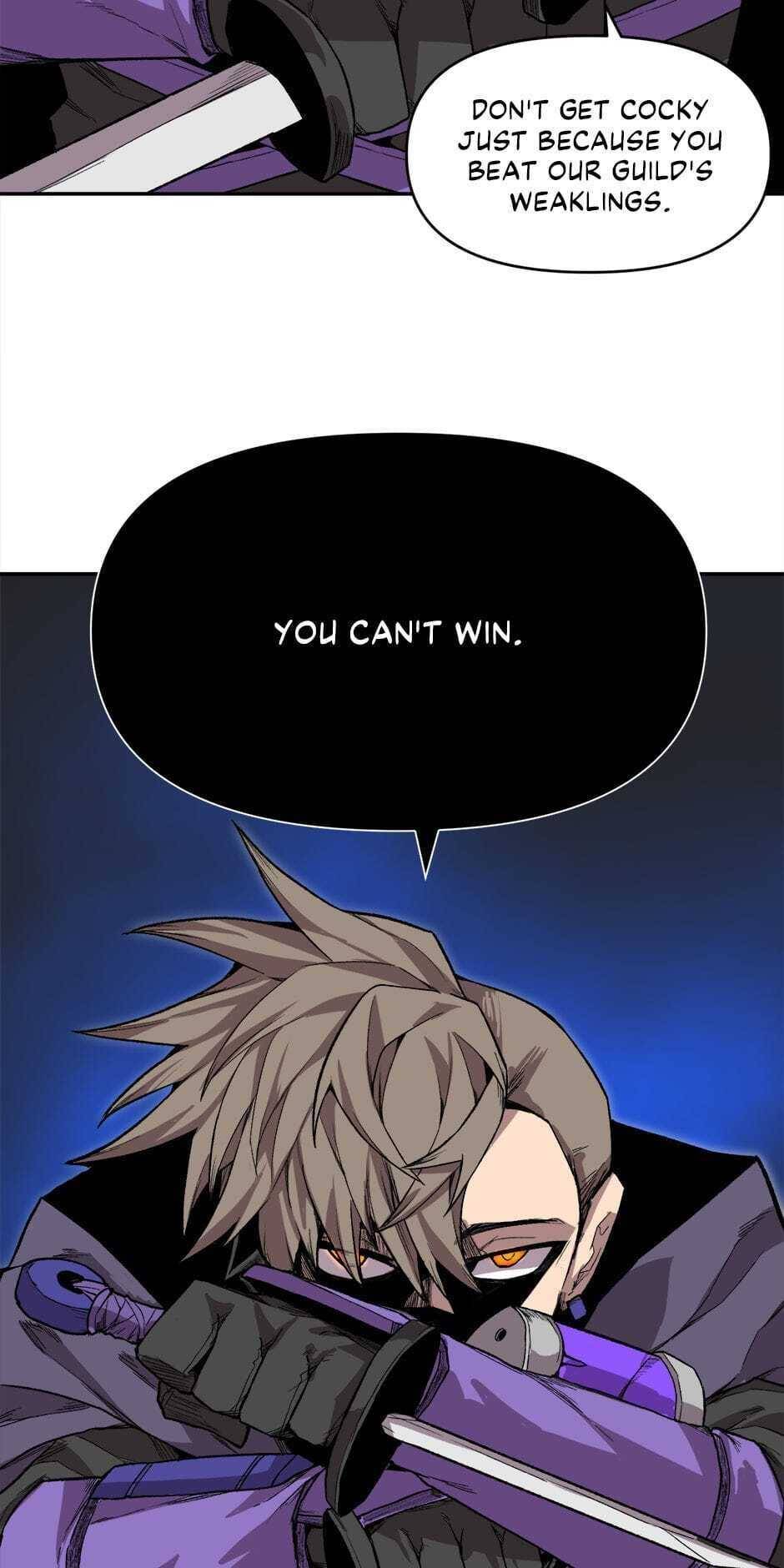 Dragon Ego Chapter 16 - page 34
