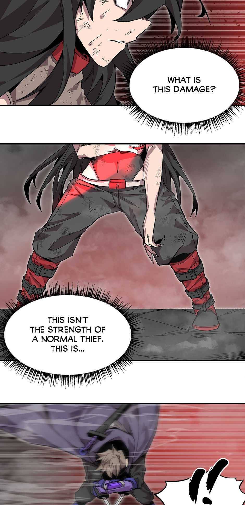 Dragon Ego Chapter 16 - page 42