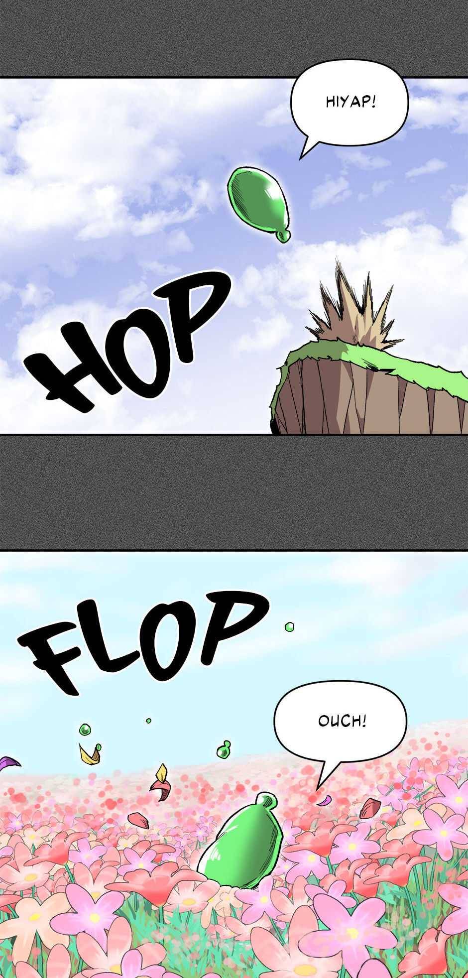 Dragon Ego Chapter 16 - page 6