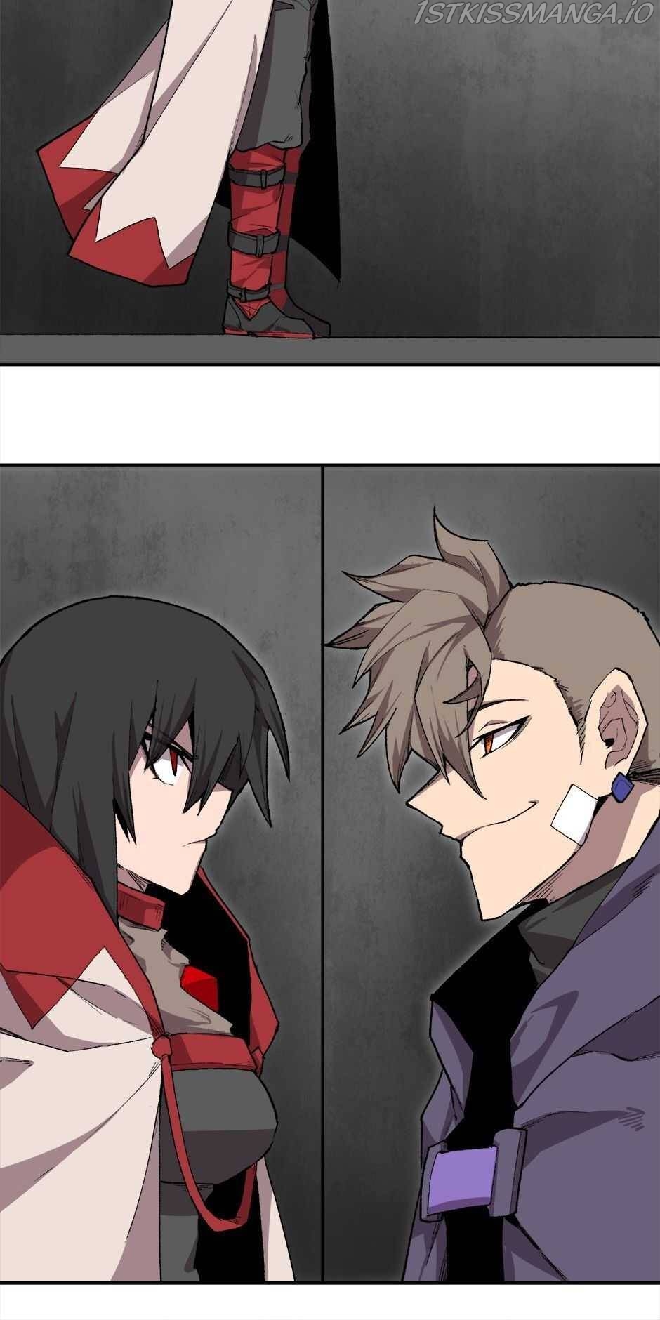 Dragon Ego Chapter 15 - page 10