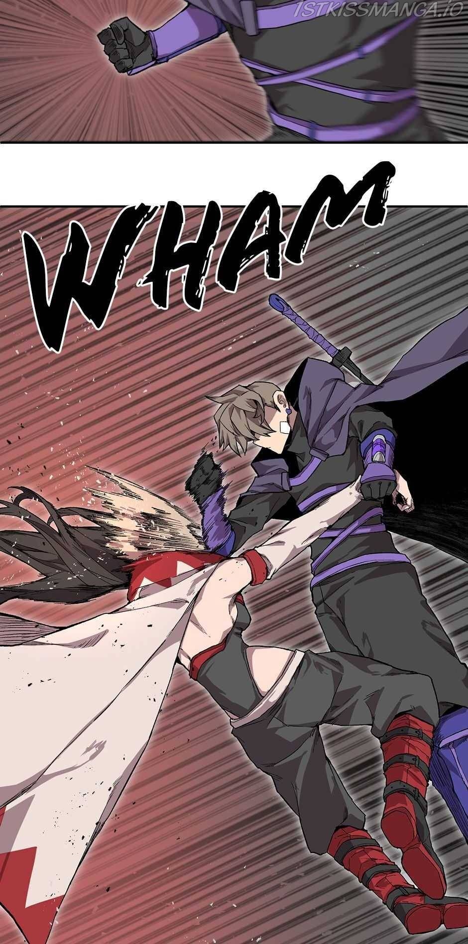 Dragon Ego Chapter 15 - page 16