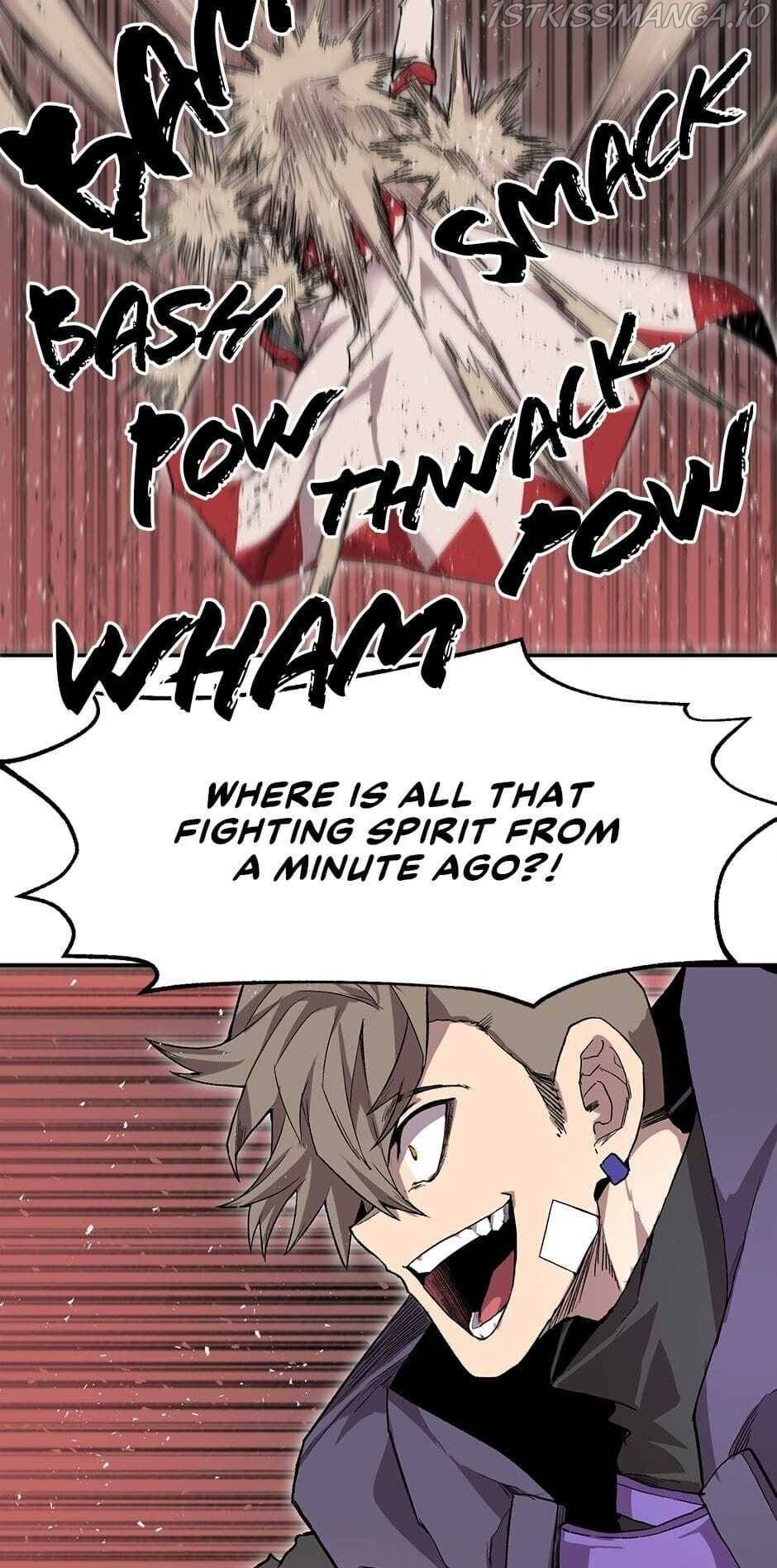 Dragon Ego Chapter 15 - page 18