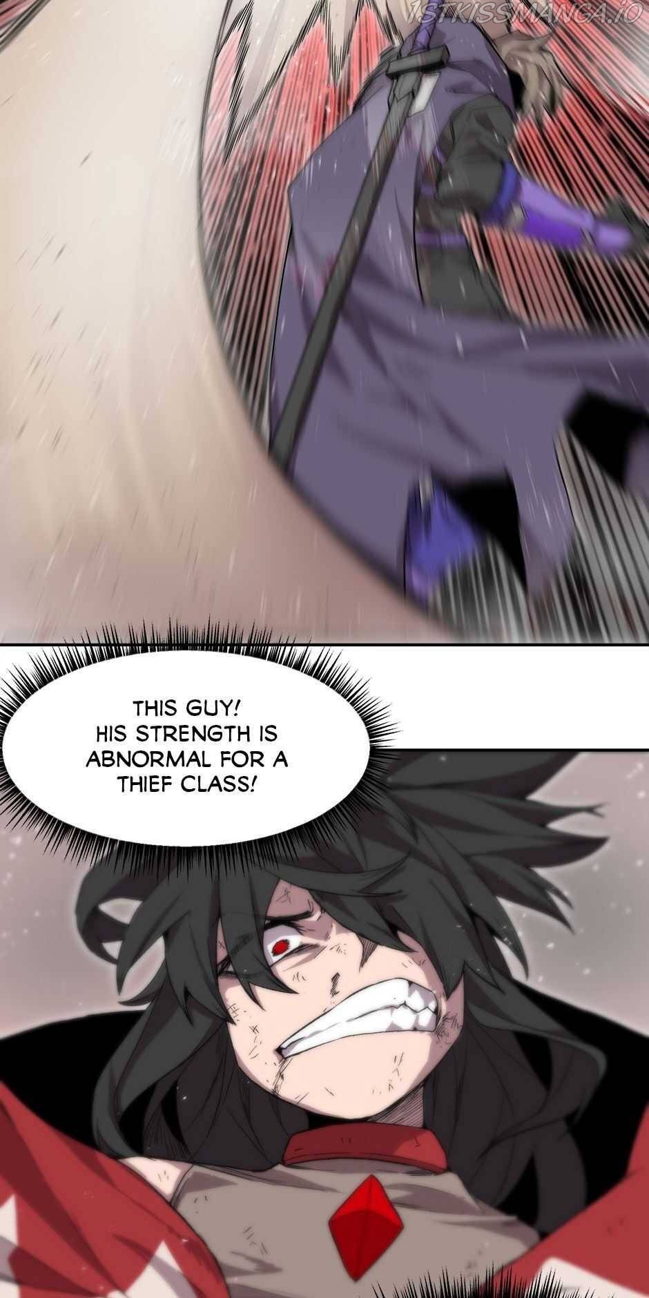 Dragon Ego Chapter 15 - page 22