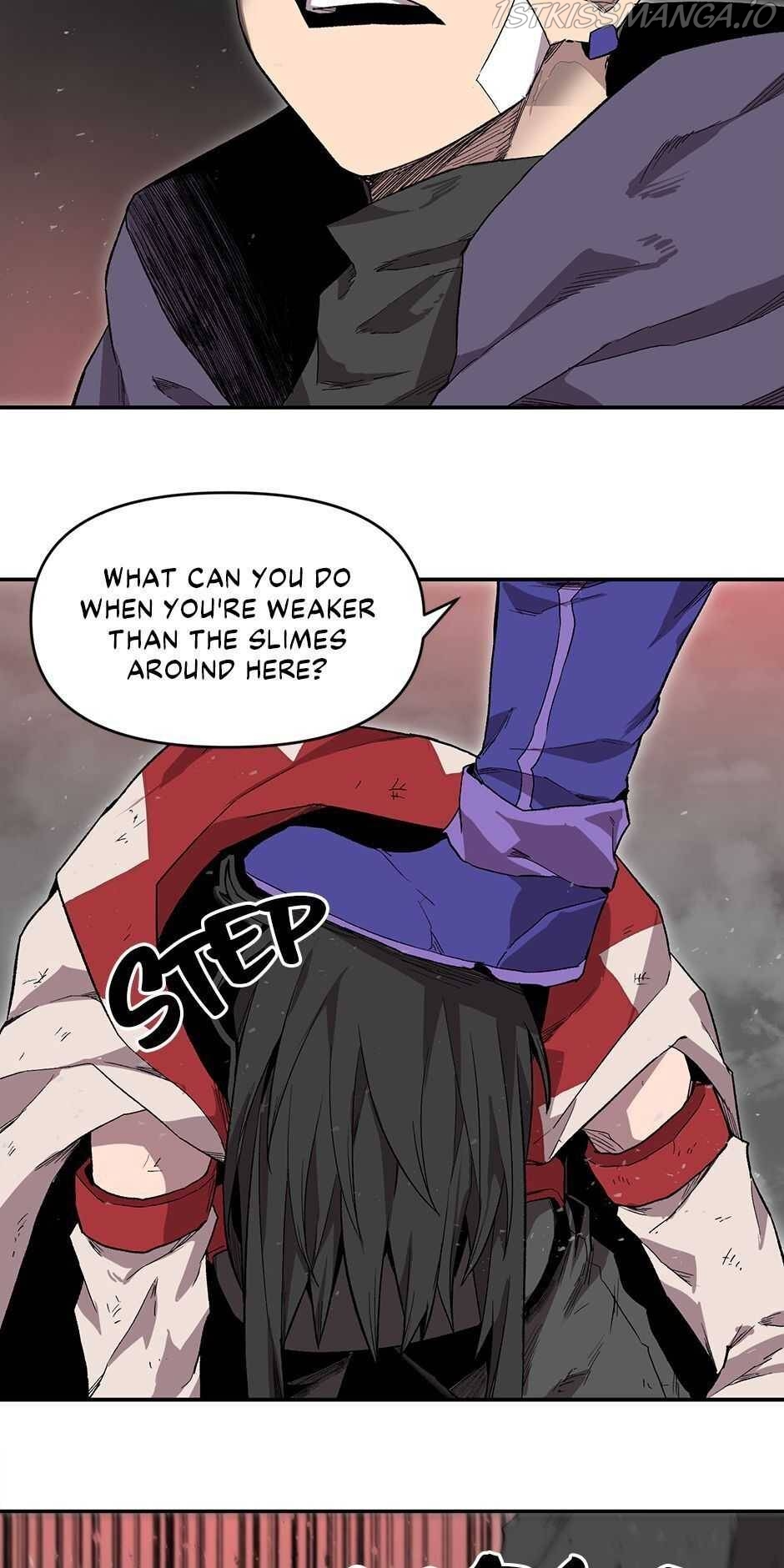 Dragon Ego Chapter 15 - page 35