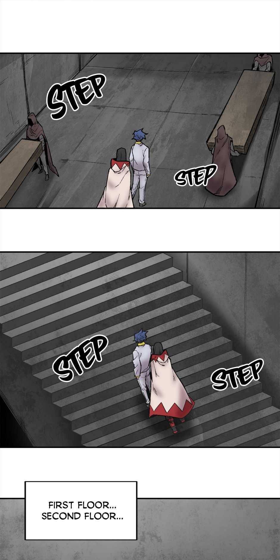 Dragon Ego Chapter 14 - page 11