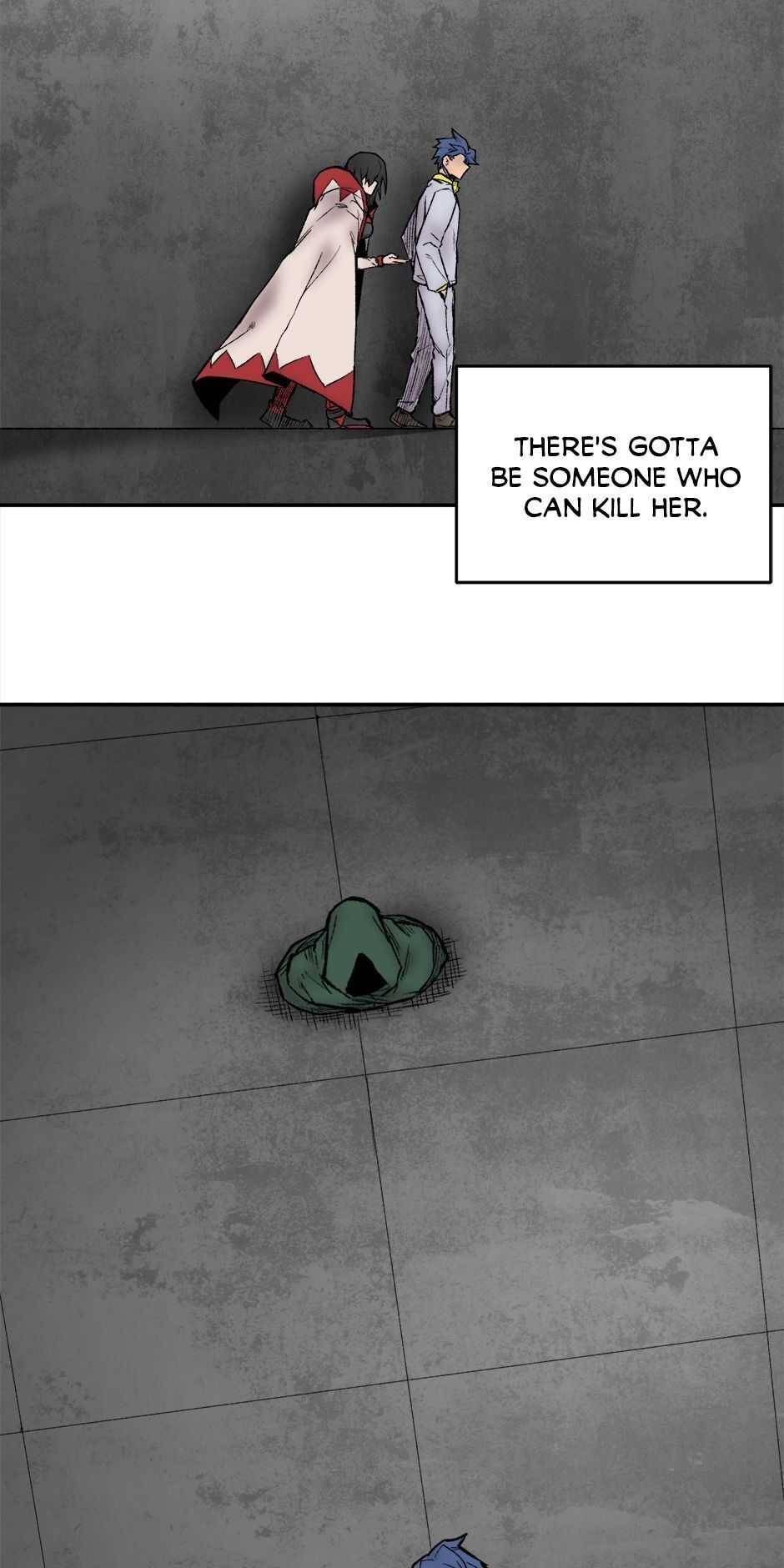 Dragon Ego Chapter 14 - page 12