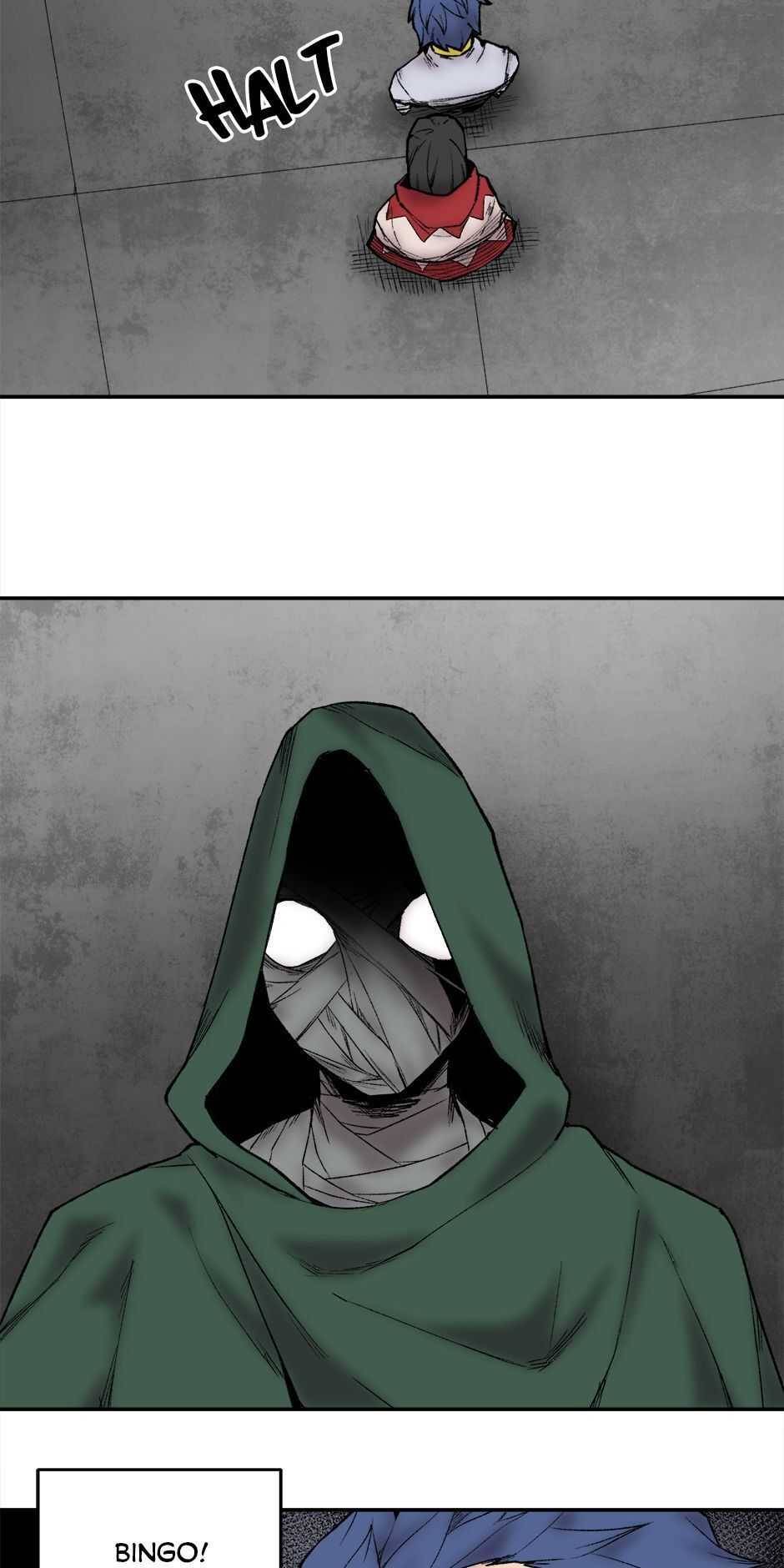 Dragon Ego Chapter 14 - page 13