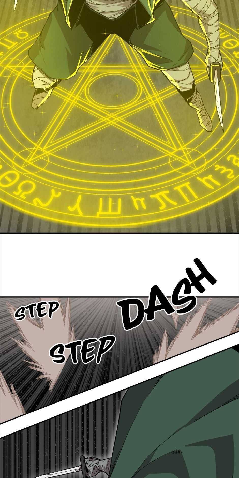 Dragon Ego Chapter 14 - page 19