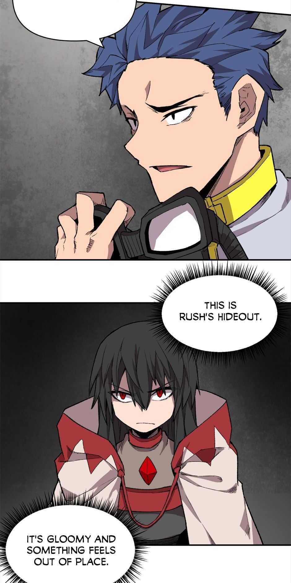 Dragon Ego Chapter 14 - page 2