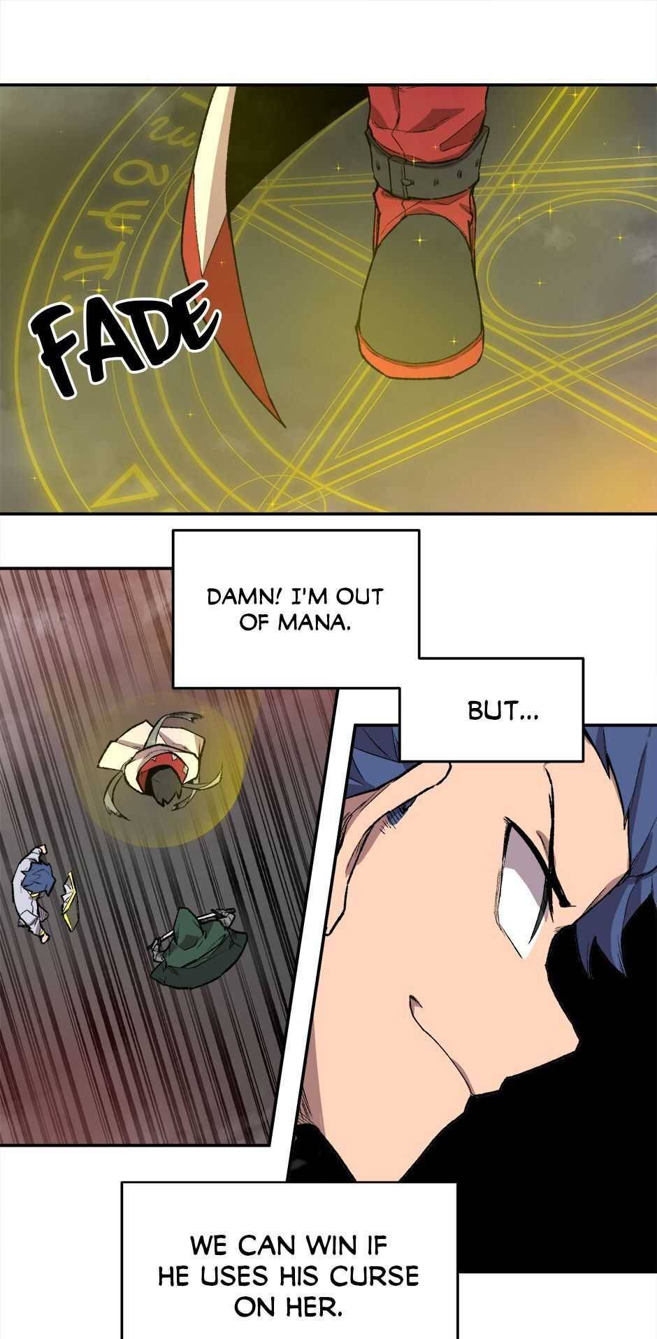 Dragon Ego Chapter 14 - page 31
