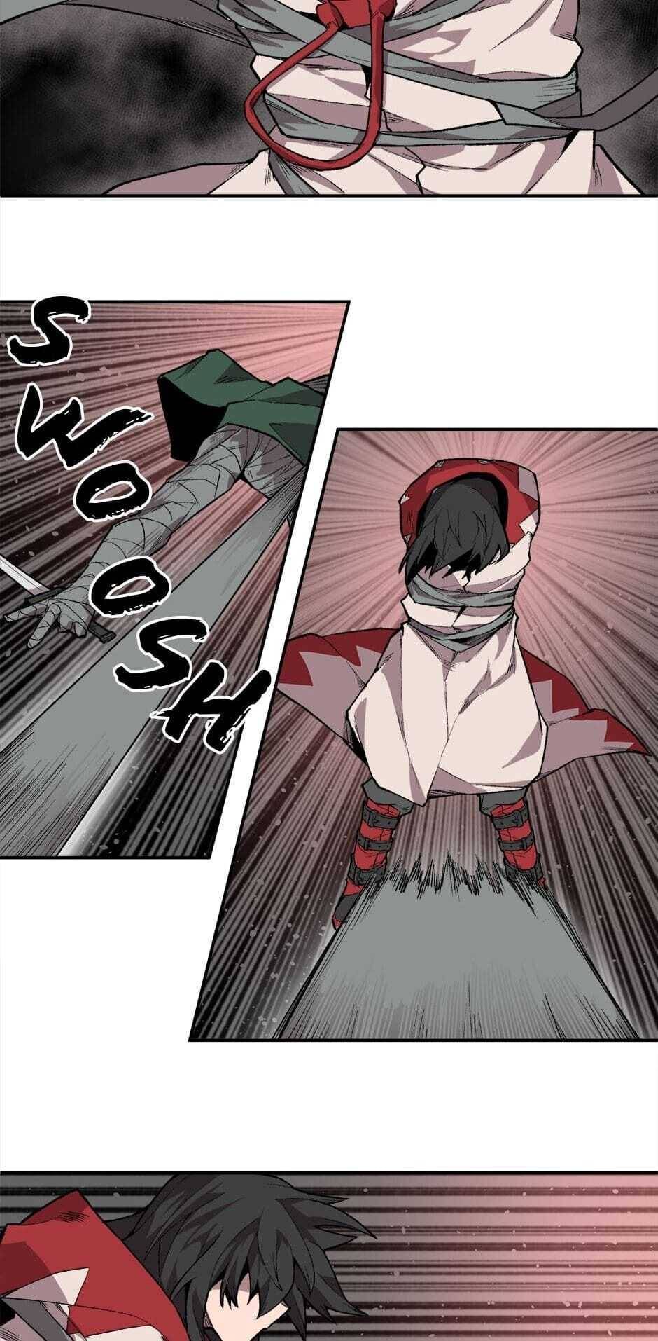 Dragon Ego Chapter 14 - page 33