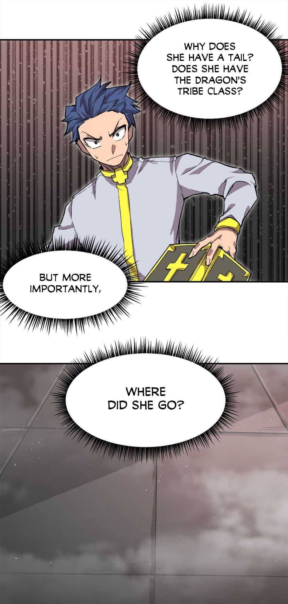 Dragon Ego Chapter 14 - page 39