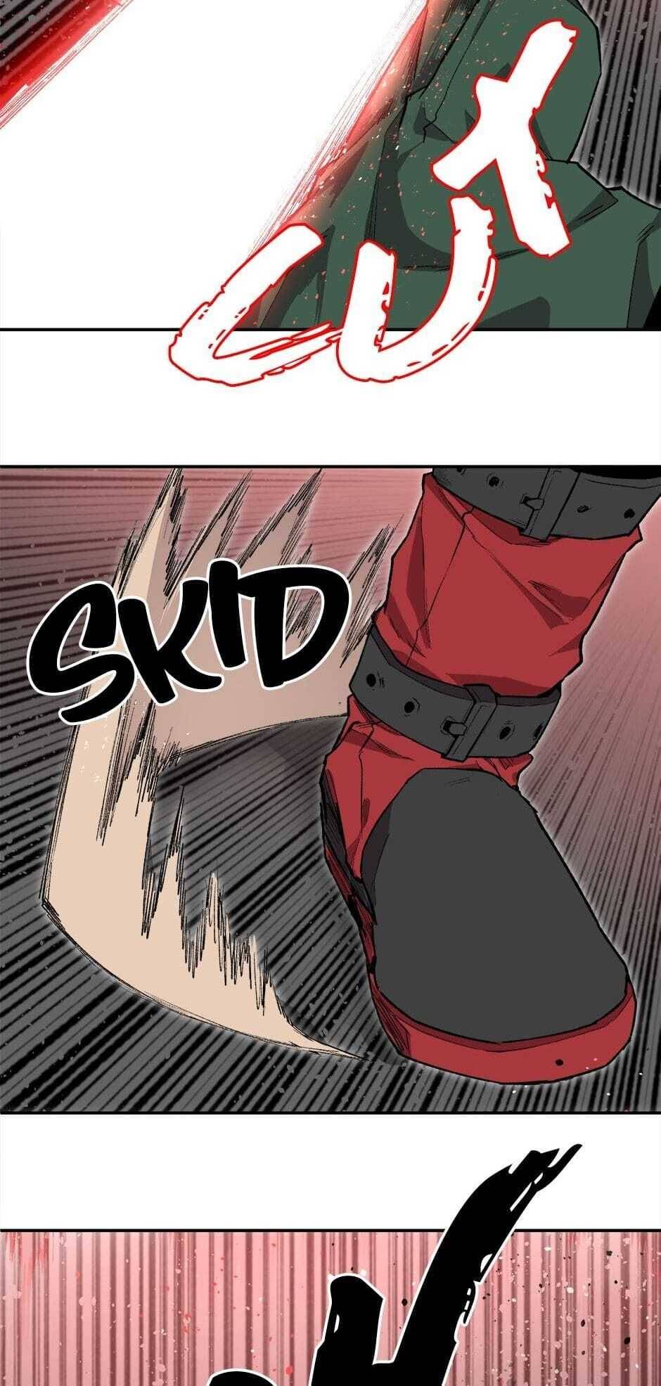 Dragon Ego Chapter 14 - page 43