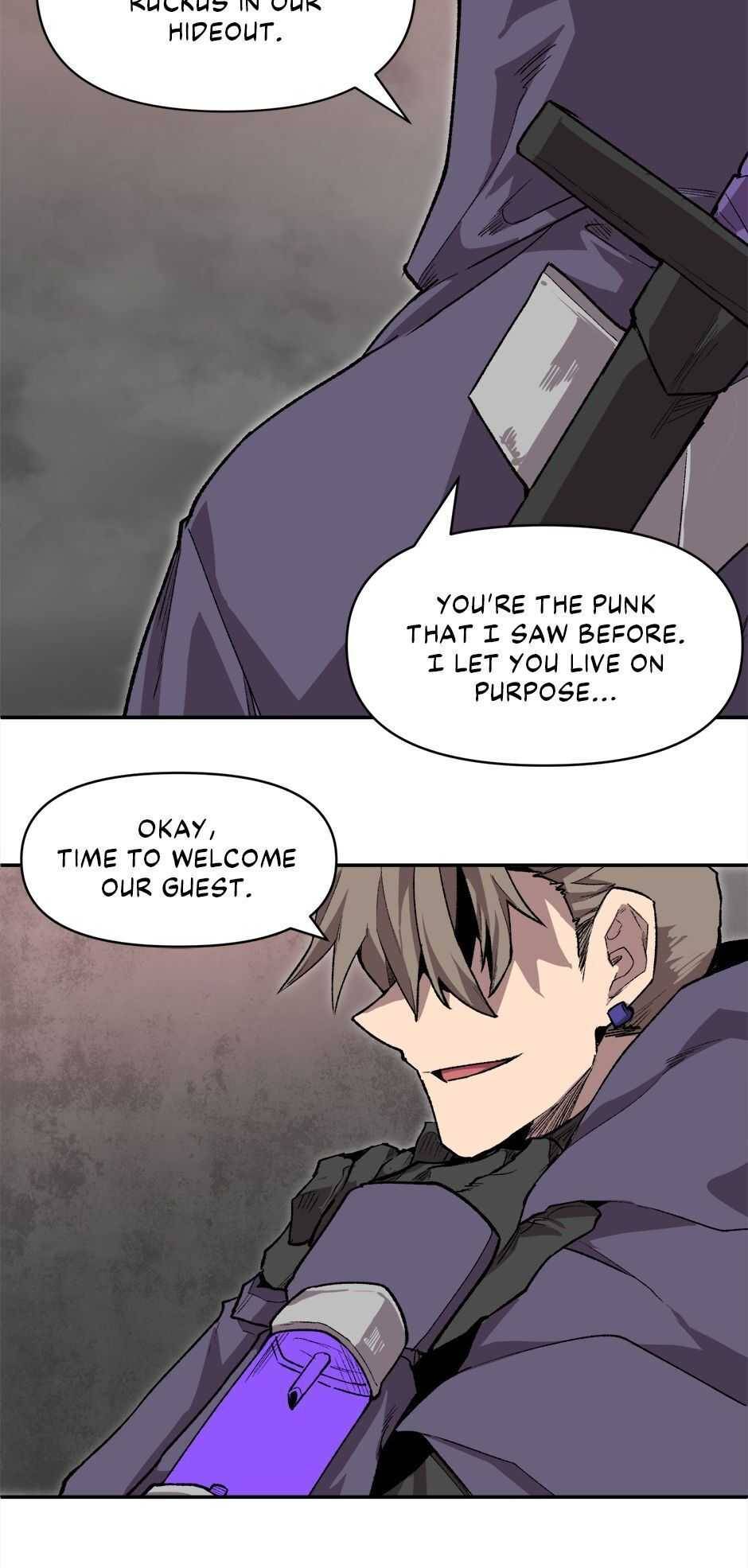 Dragon Ego Chapter 14 - page 47