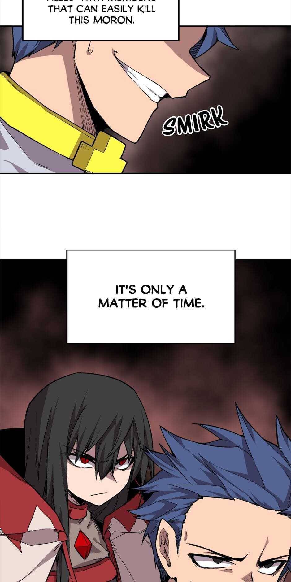 Dragon Ego Chapter 14 - page 6