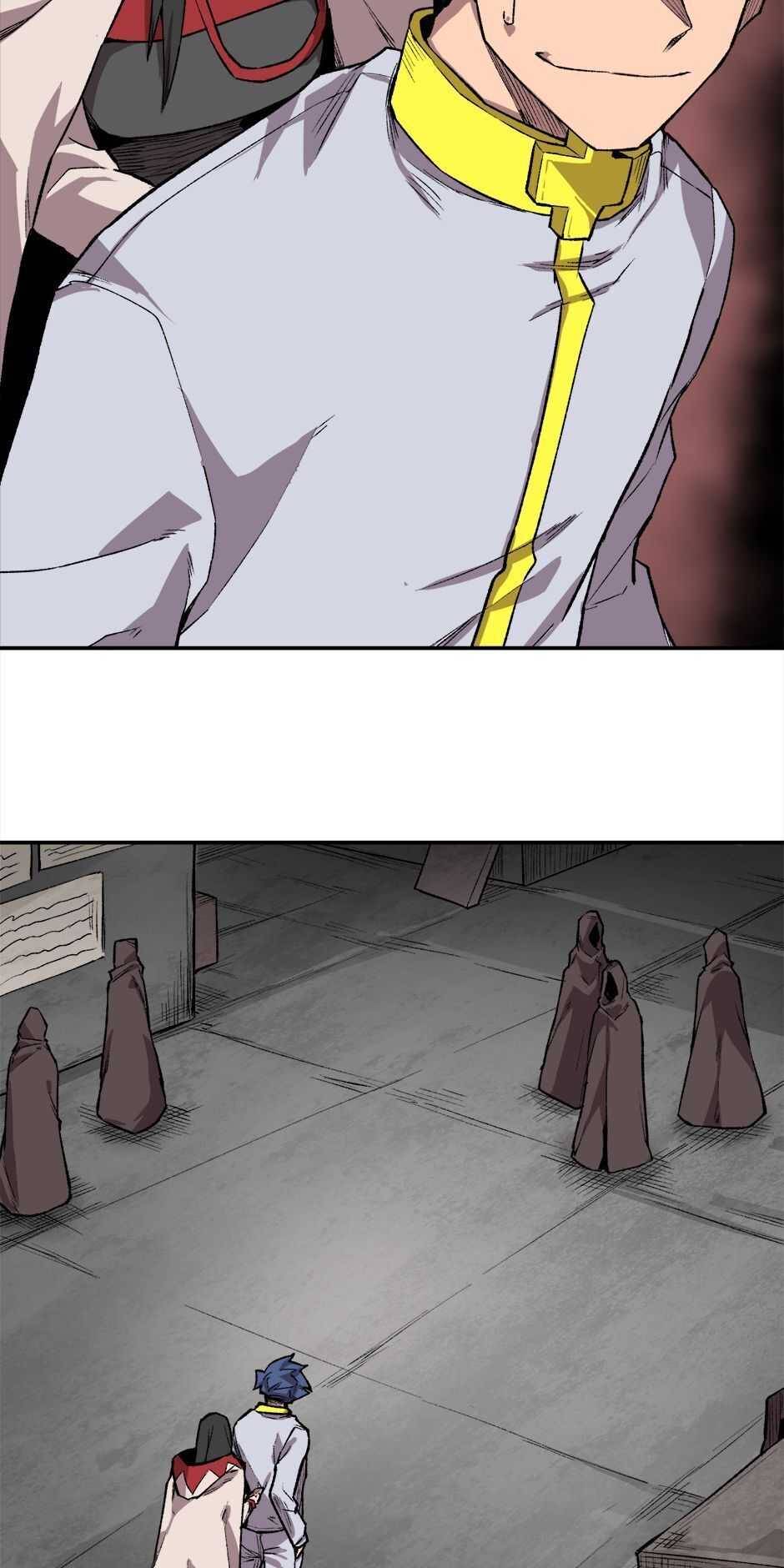 Dragon Ego Chapter 14 - page 7