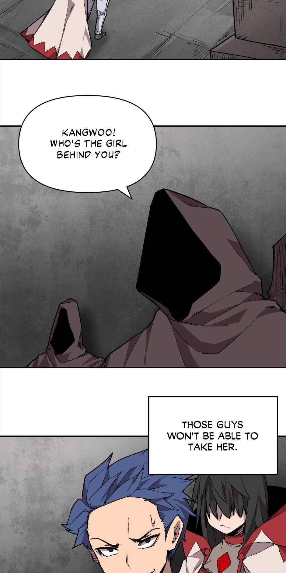 Dragon Ego Chapter 14 - page 8