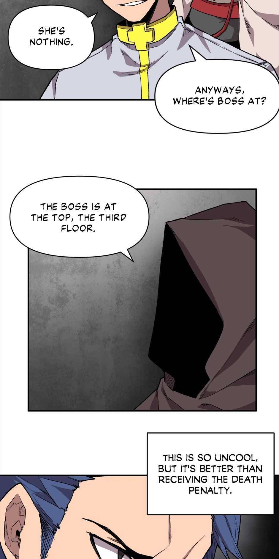 Dragon Ego Chapter 14 - page 9