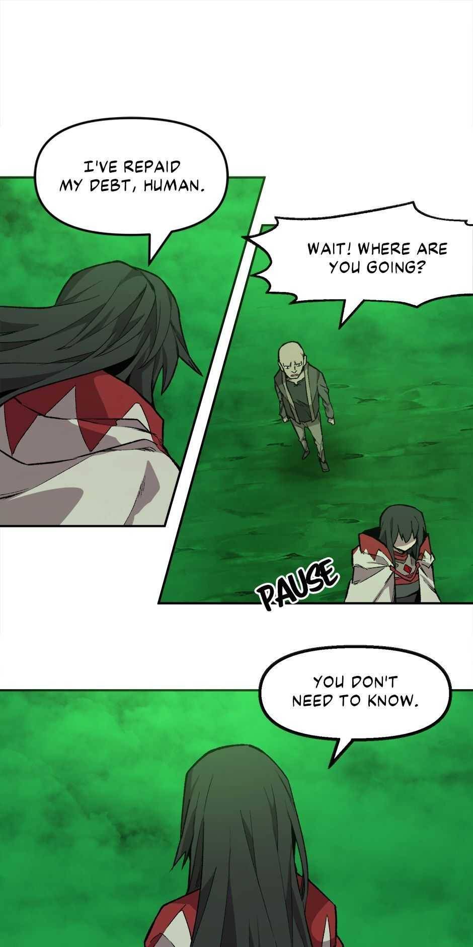 Dragon Ego Chapter 13 - page 1