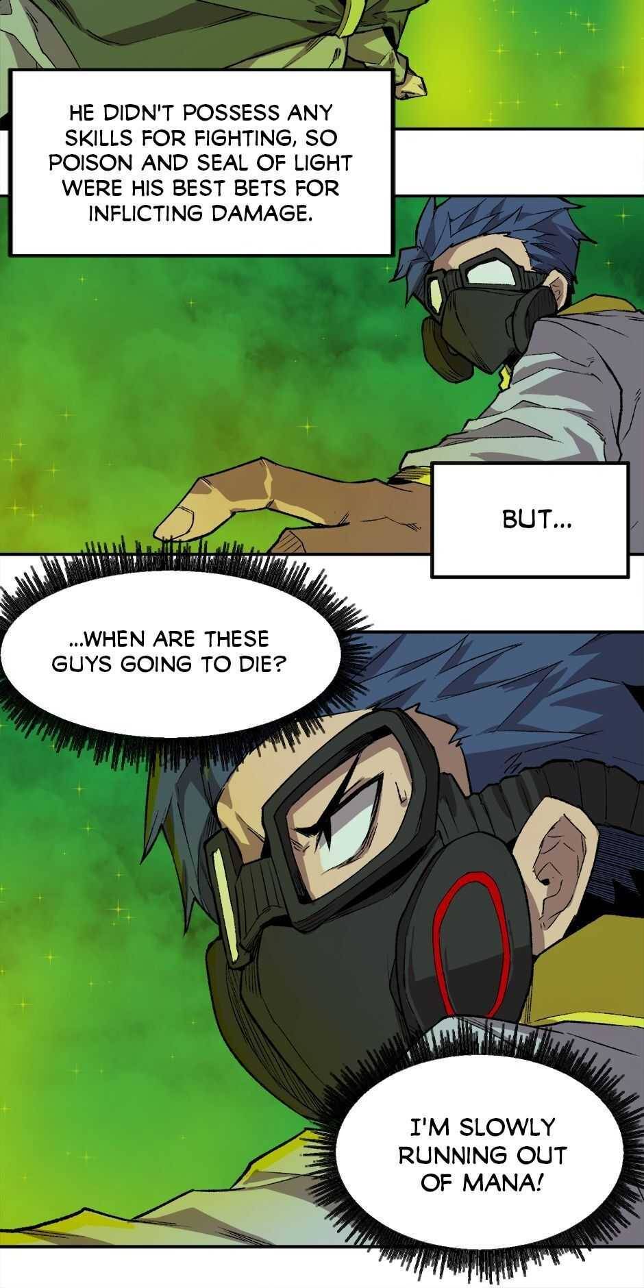 Dragon Ego Chapter 13 - page 10