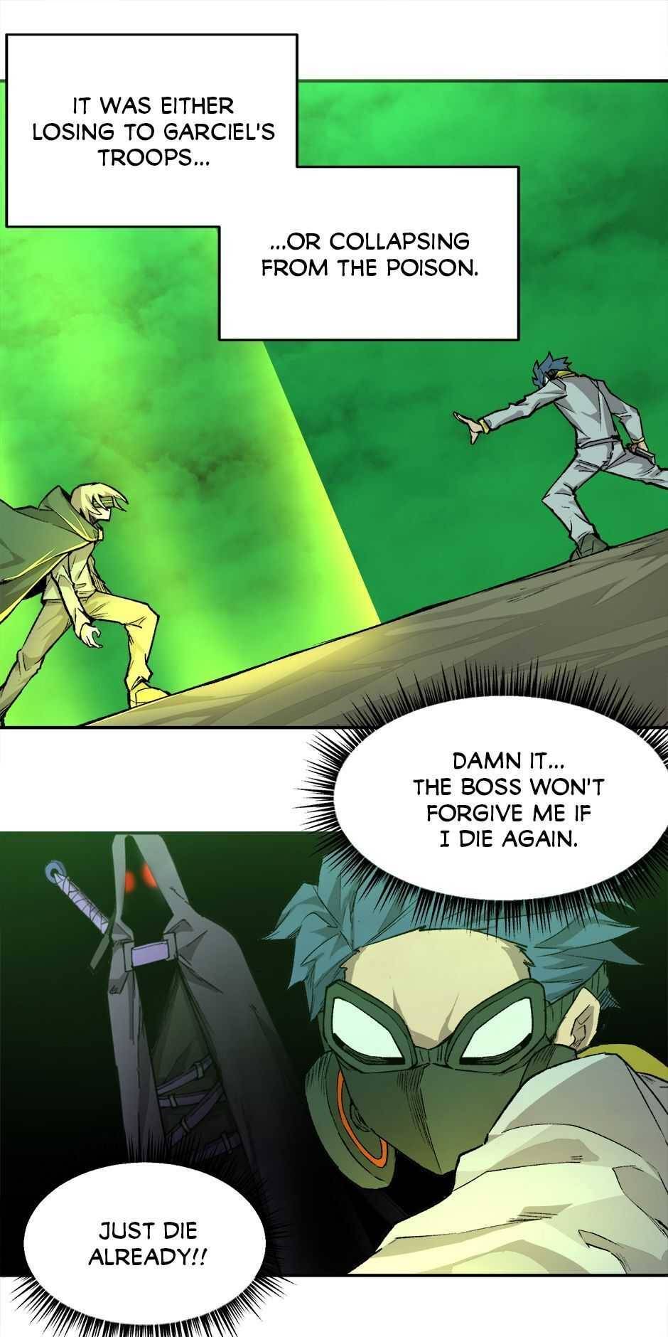Dragon Ego Chapter 13 - page 11