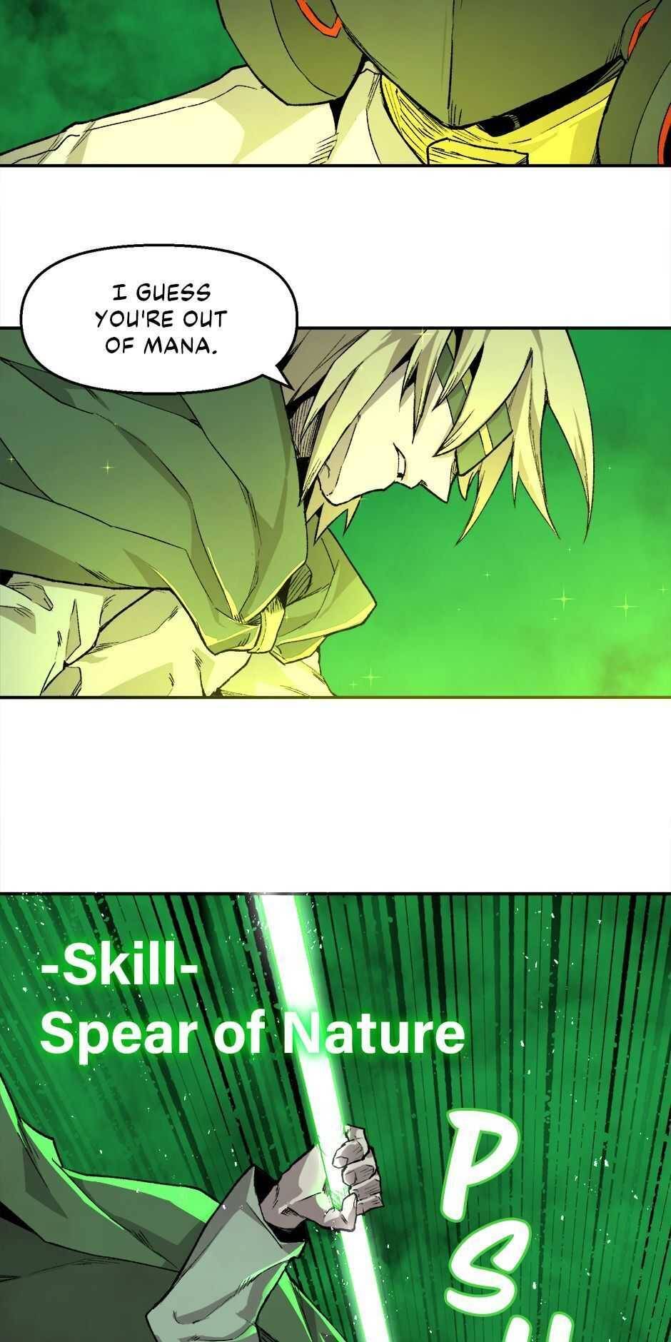 Dragon Ego Chapter 13 - page 13