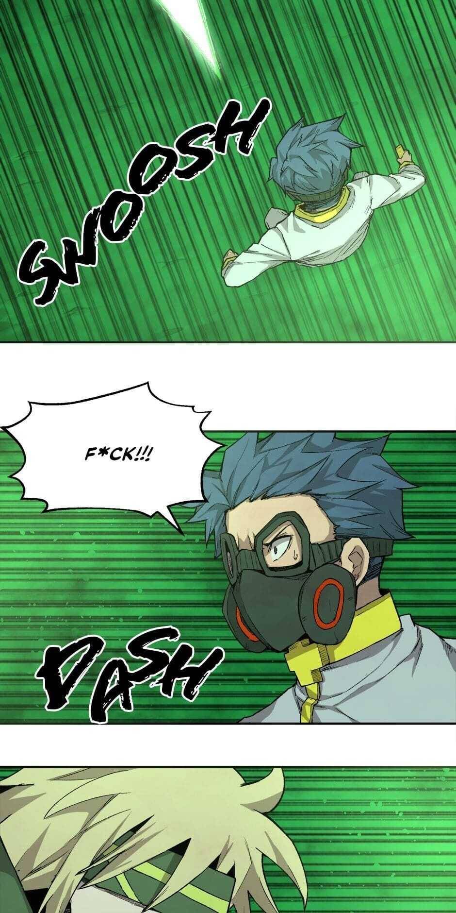 Dragon Ego Chapter 13 - page 16