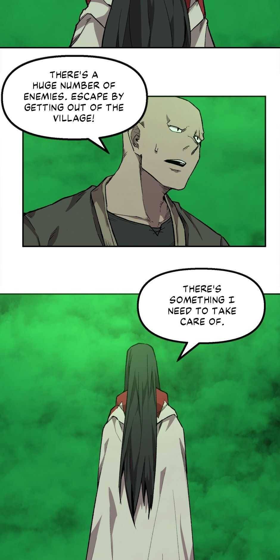 Dragon Ego Chapter 13 - page 2