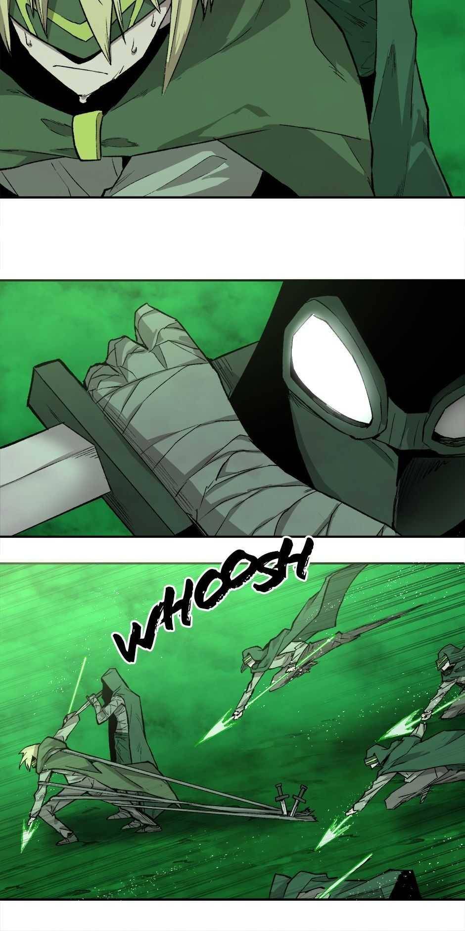 Dragon Ego Chapter 13 - page 20