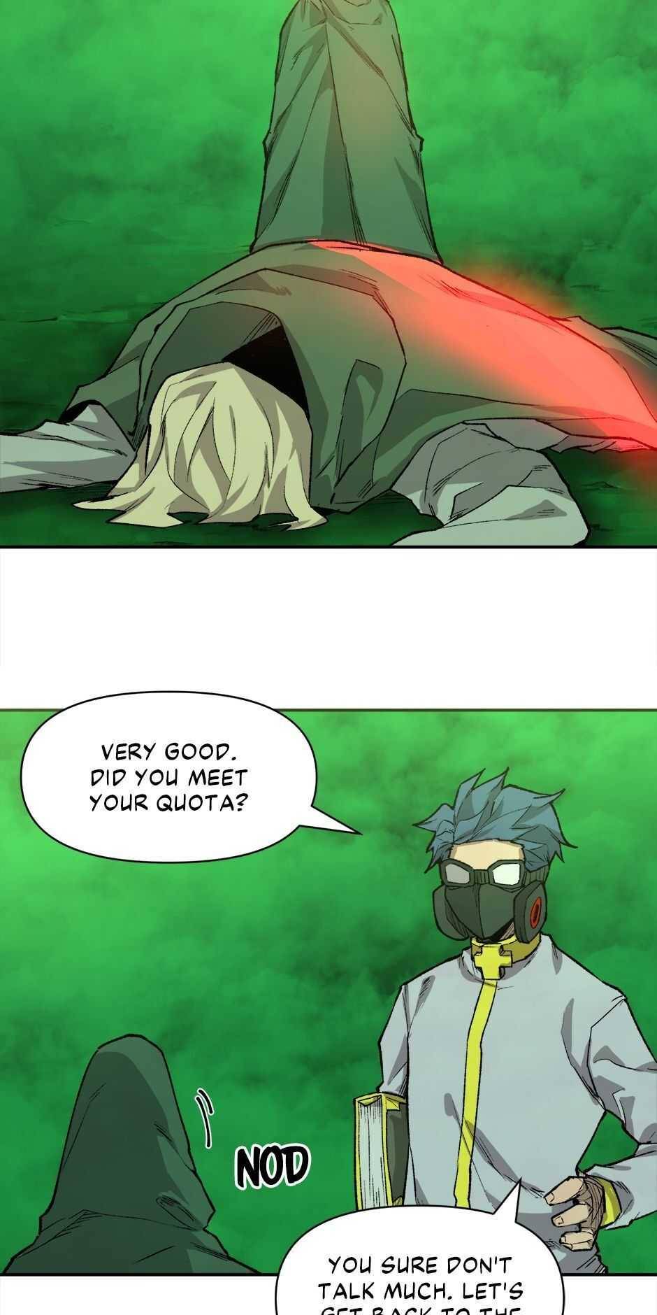 Dragon Ego Chapter 13 - page 26