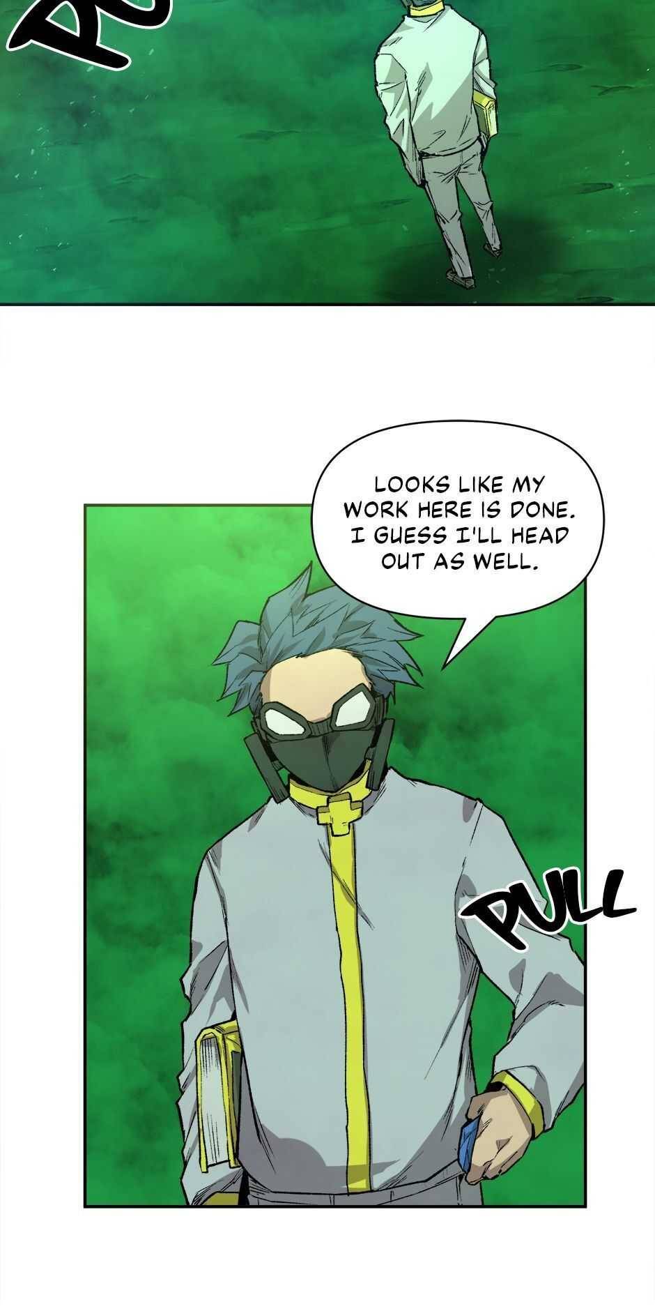 Dragon Ego Chapter 13 - page 28