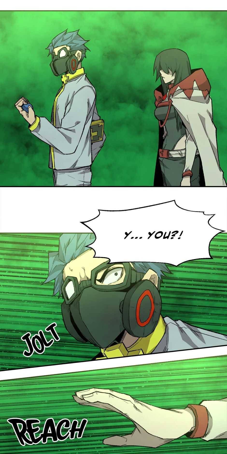 Dragon Ego Chapter 13 - page 29