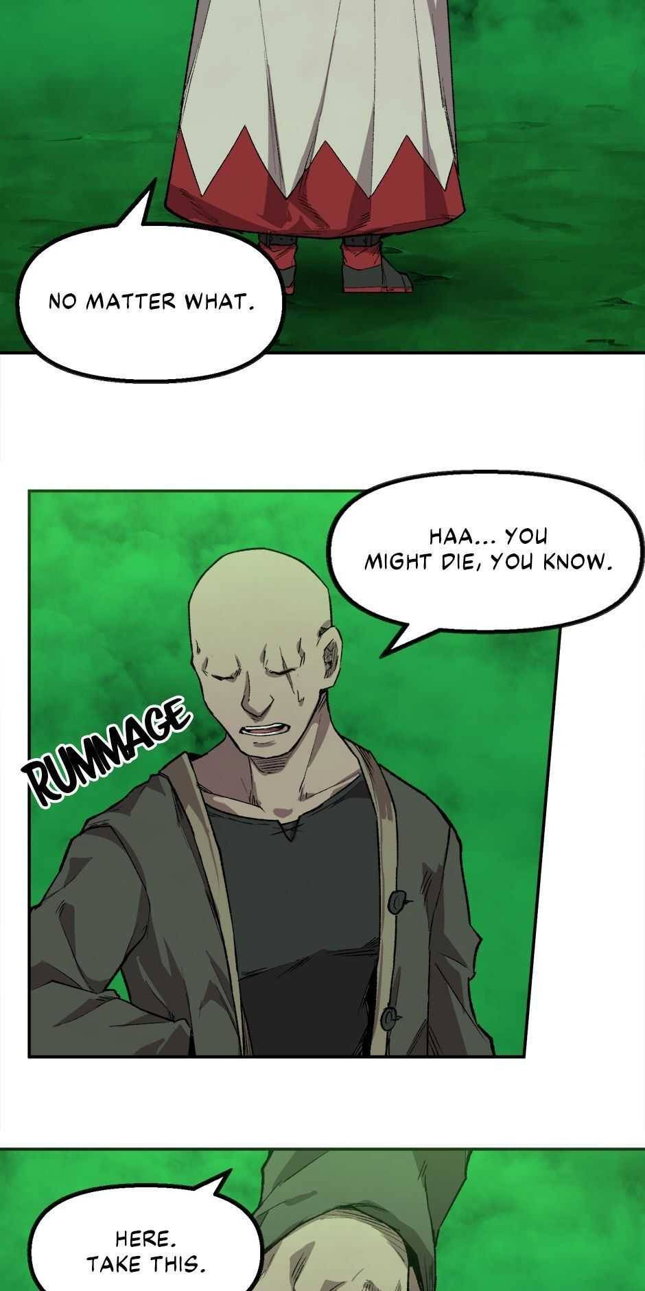 Dragon Ego Chapter 13 - page 3