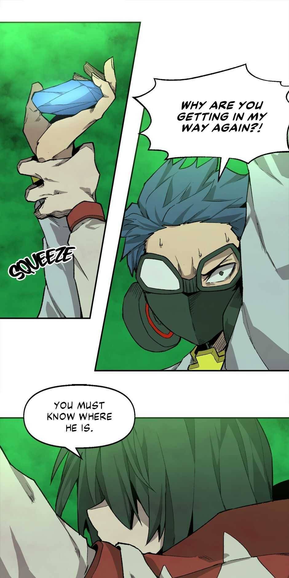 Dragon Ego Chapter 13 - page 31