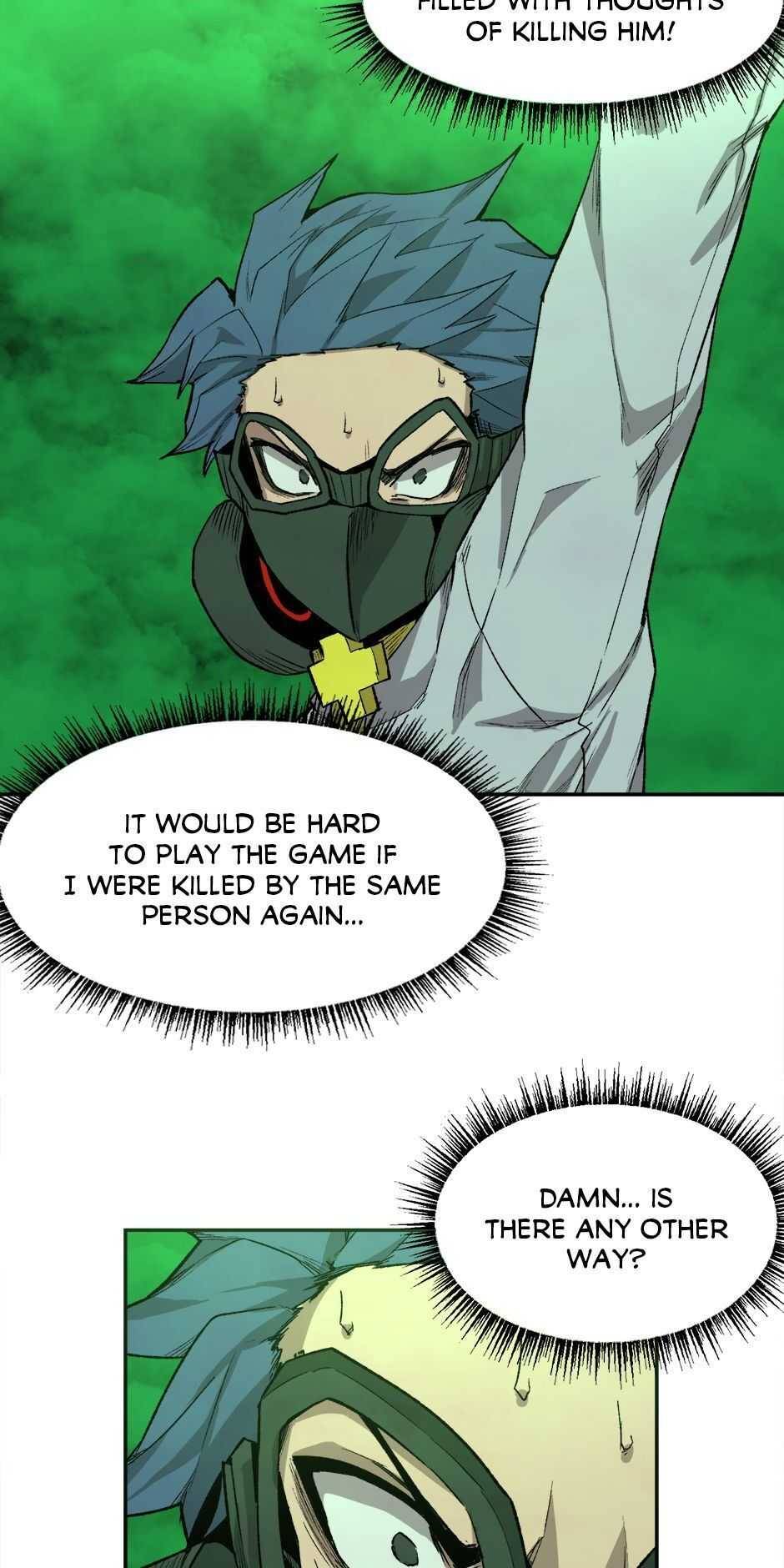 Dragon Ego Chapter 13 - page 34