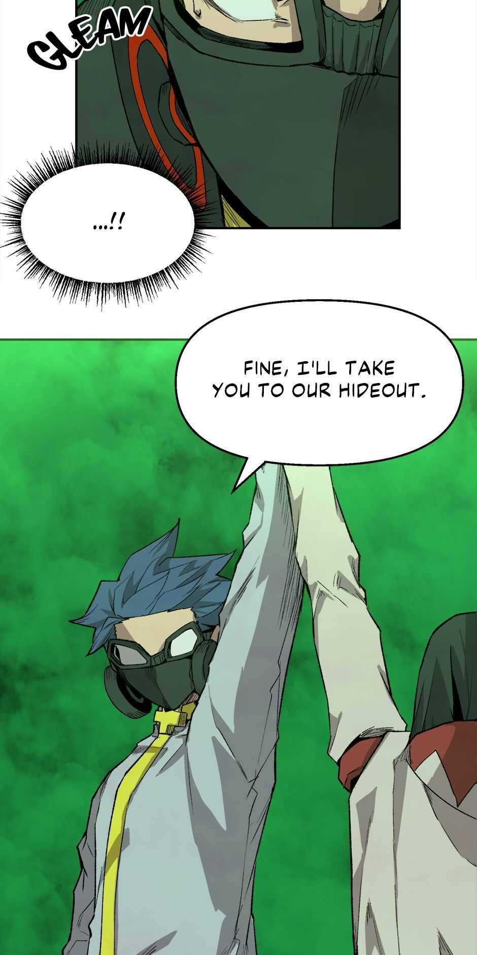Dragon Ego Chapter 13 - page 35