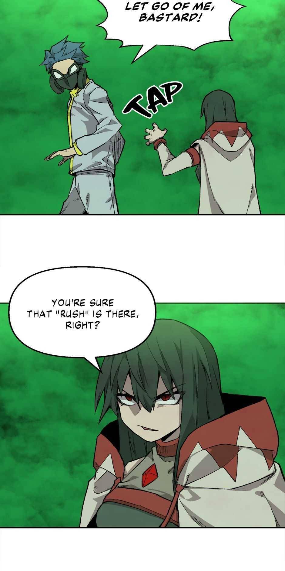 Dragon Ego Chapter 13 - page 37