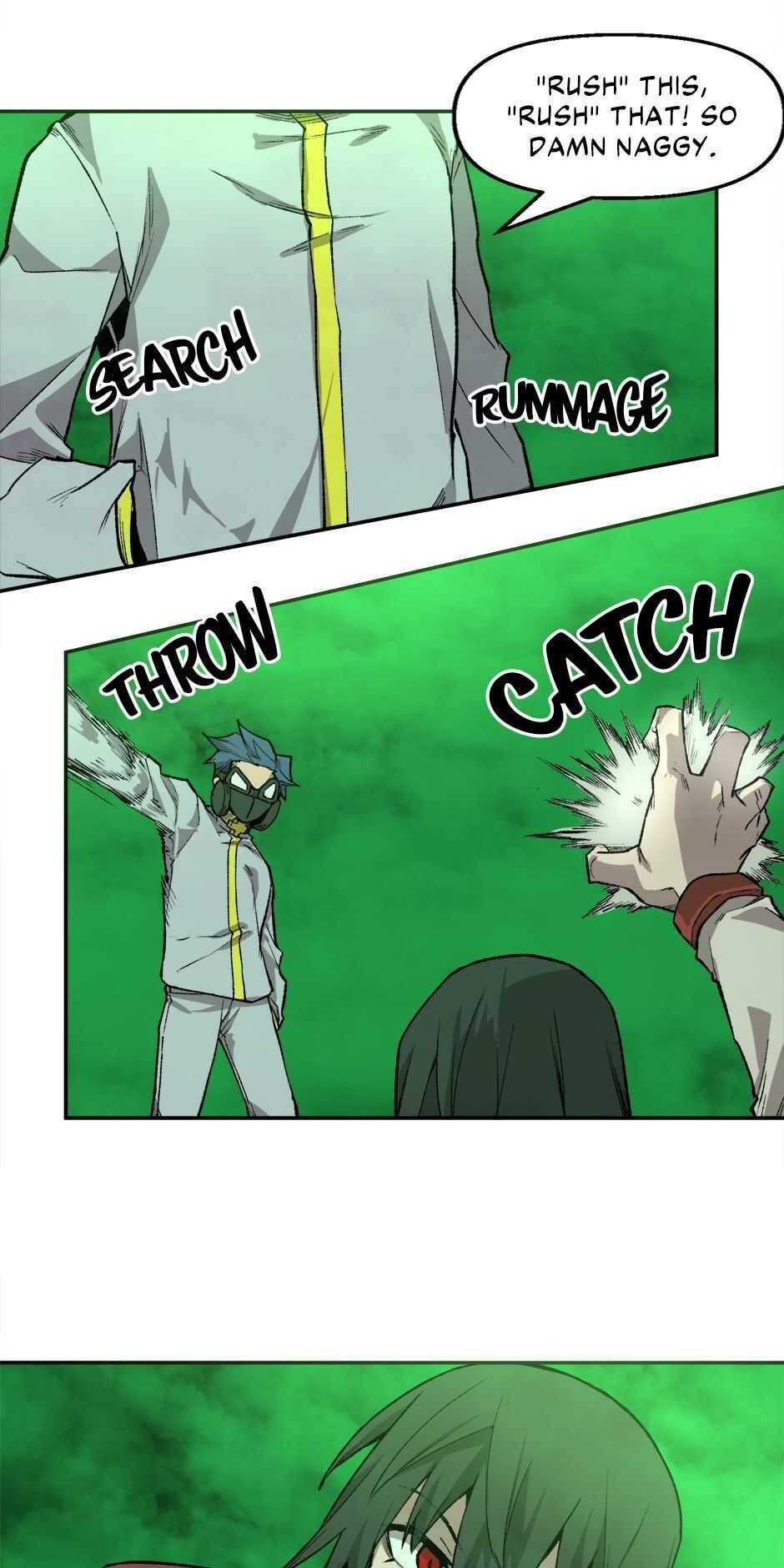 Dragon Ego Chapter 13 - page 38