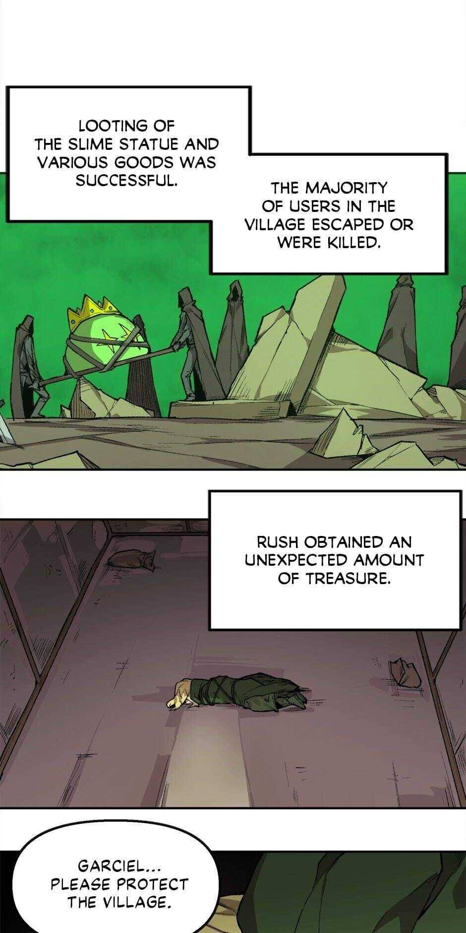 Dragon Ego Chapter 13 - page 8