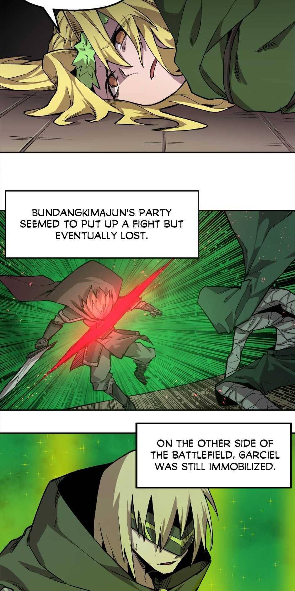 Dragon Ego Chapter 13 - page 9