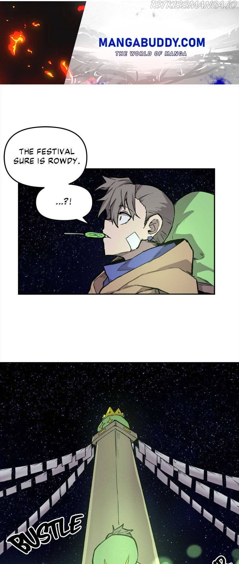 Dragon Ego Chapter 12 - page 1