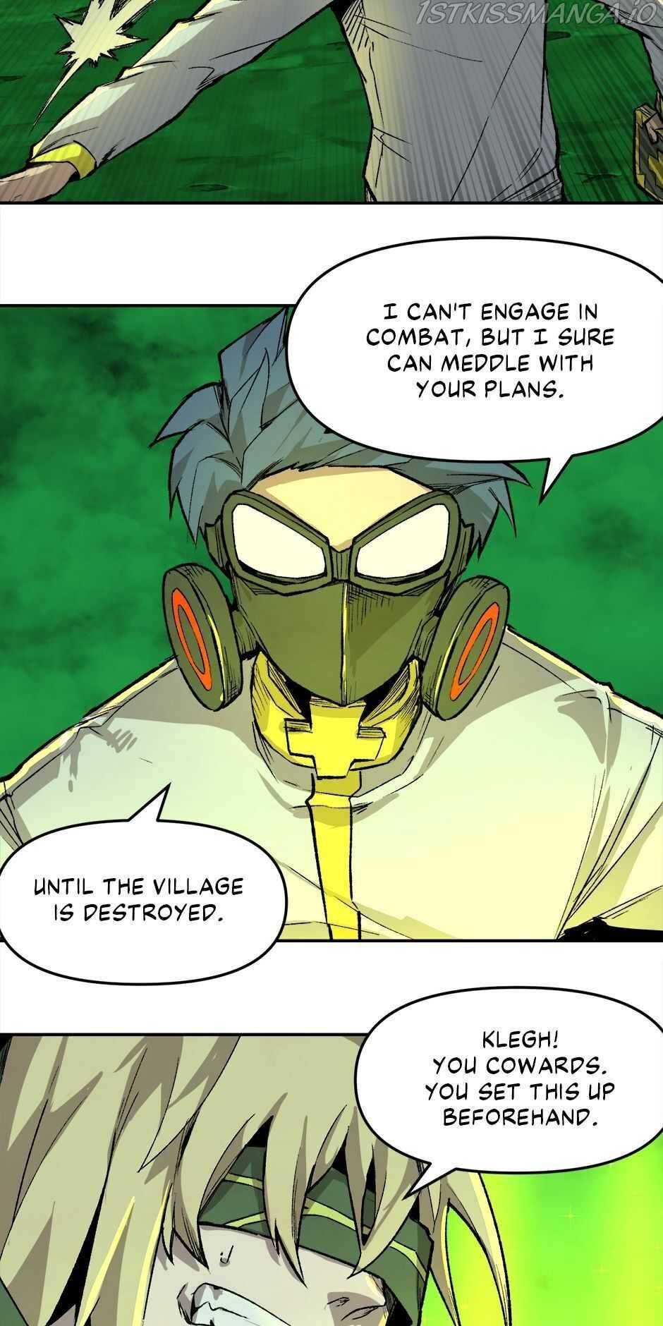 Dragon Ego Chapter 12 - page 17