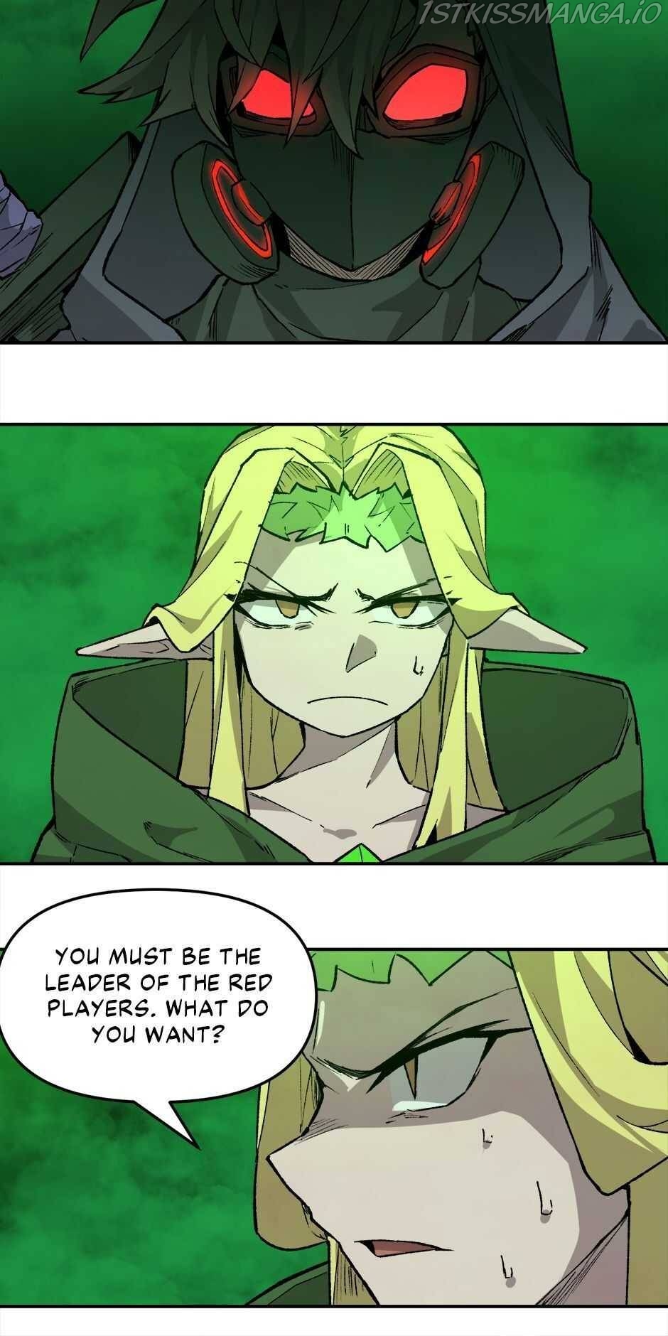 Dragon Ego Chapter 12 - page 20