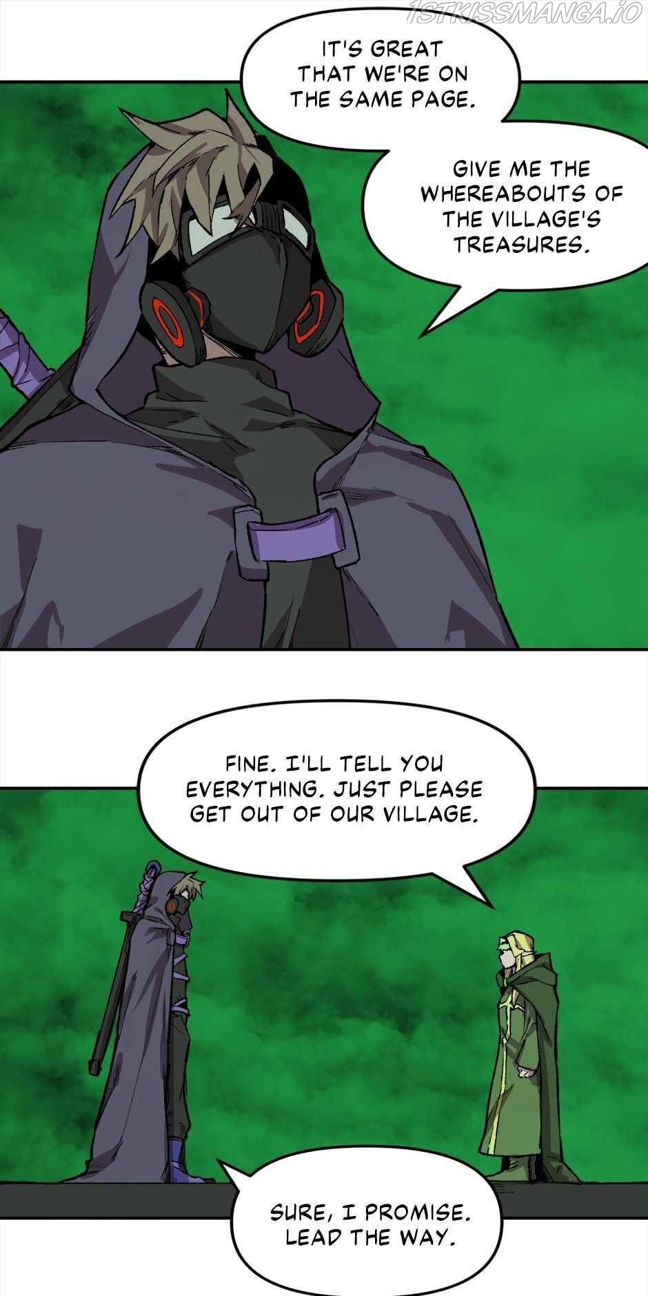 Dragon Ego Chapter 12 - page 21
