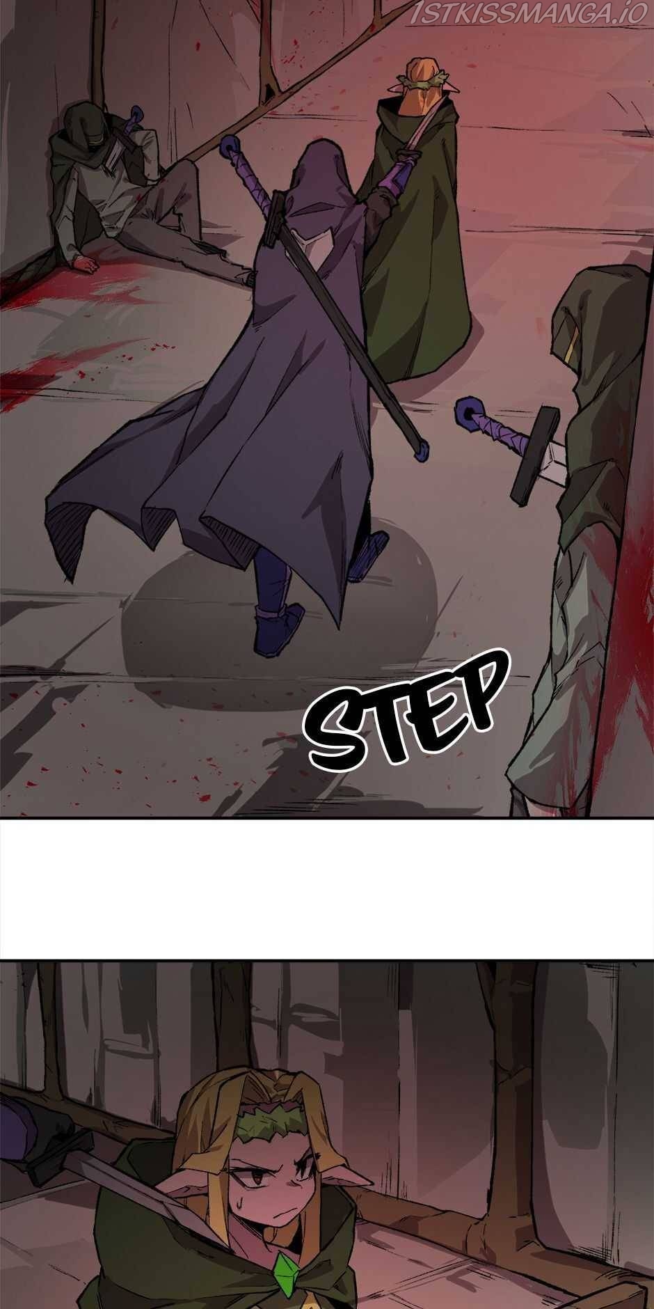 Dragon Ego Chapter 12 - page 23