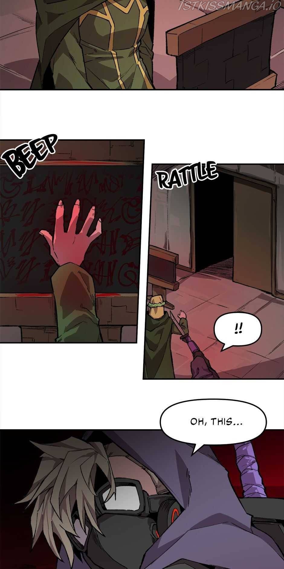 Dragon Ego Chapter 12 - page 24