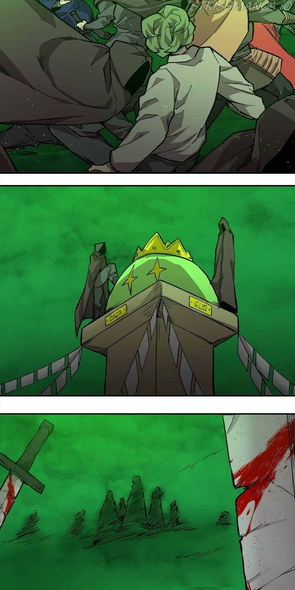 Dragon Ego Chapter 12 - page 26