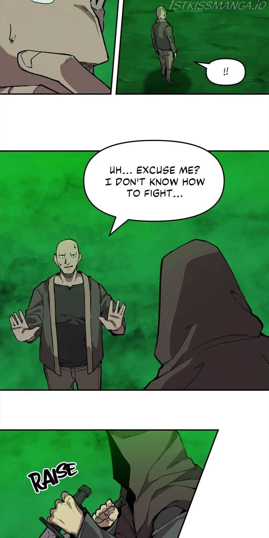 Dragon Ego Chapter 12 - page 28